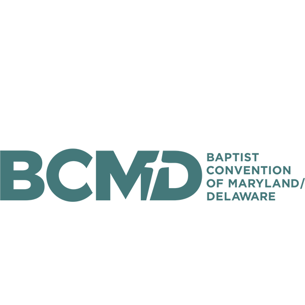 Baptist Convention of Maryland/Delaware Logo